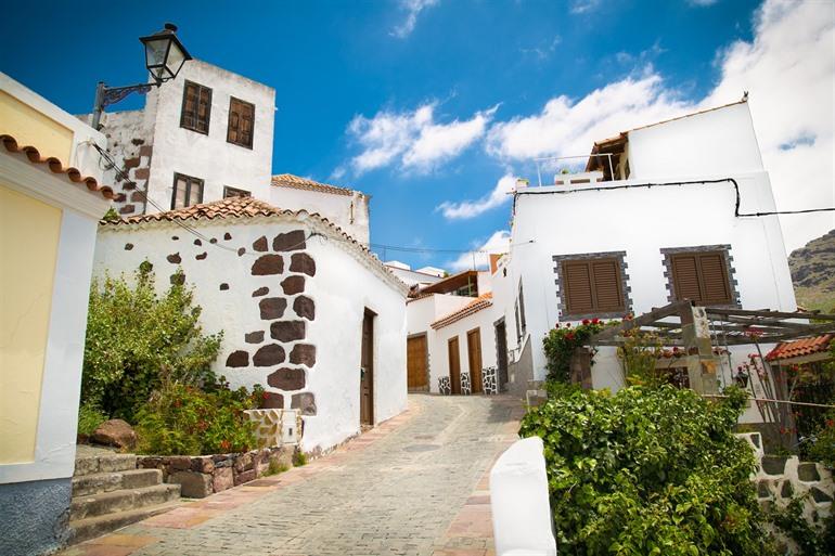 Bergdorp Santa Lucia