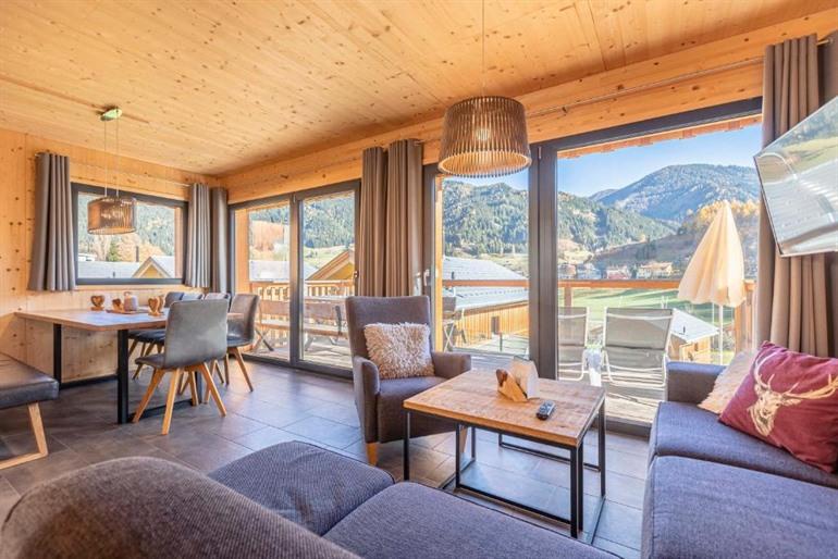 Bergeralm Chalets (Tirol) boeken