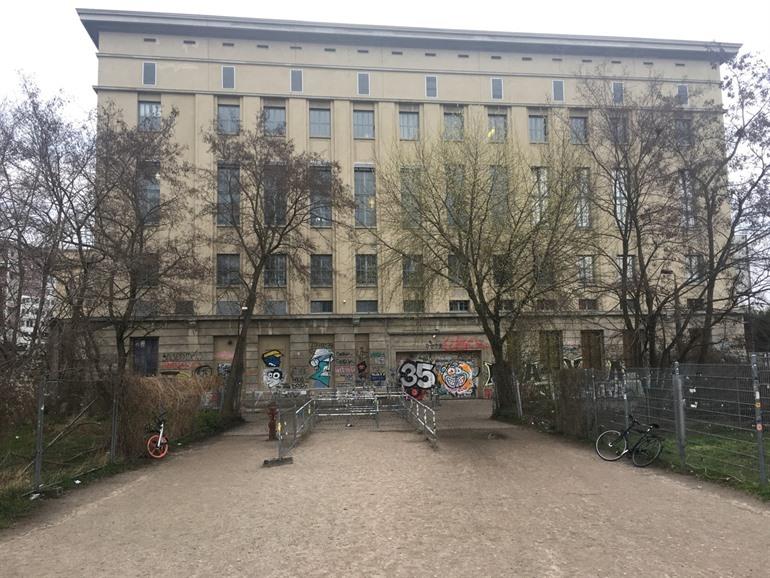 Berghain & Panorama Bar in Berlijn