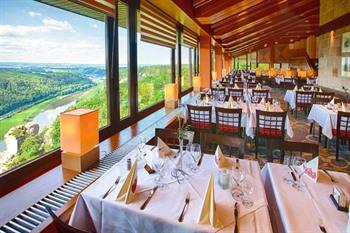 Berghotel & Panoramarestaurant Bastei boeken