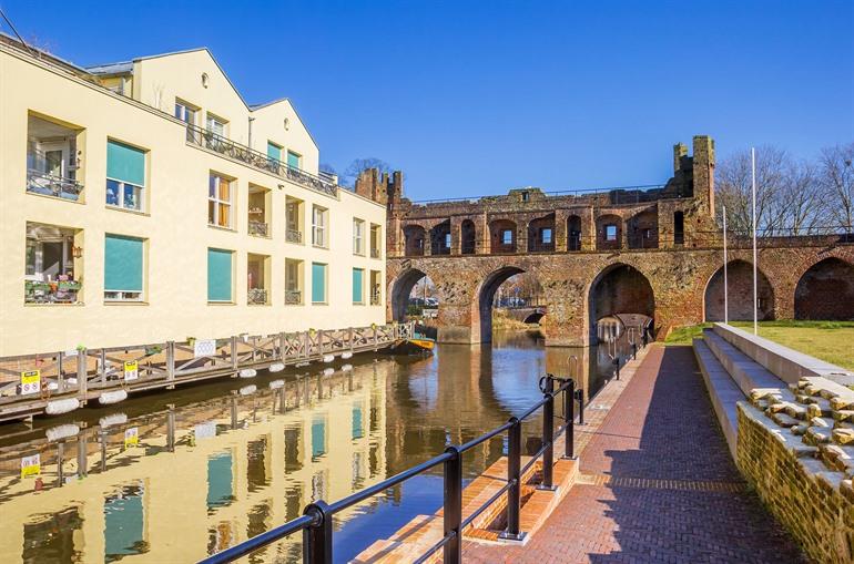 Berkelpoort in Zutphen
