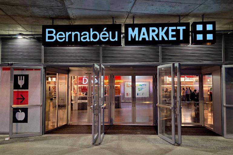 Bernabéu Market