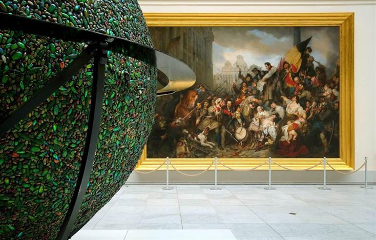 Bespaar en geniet van korting op musea met de BrusselCard