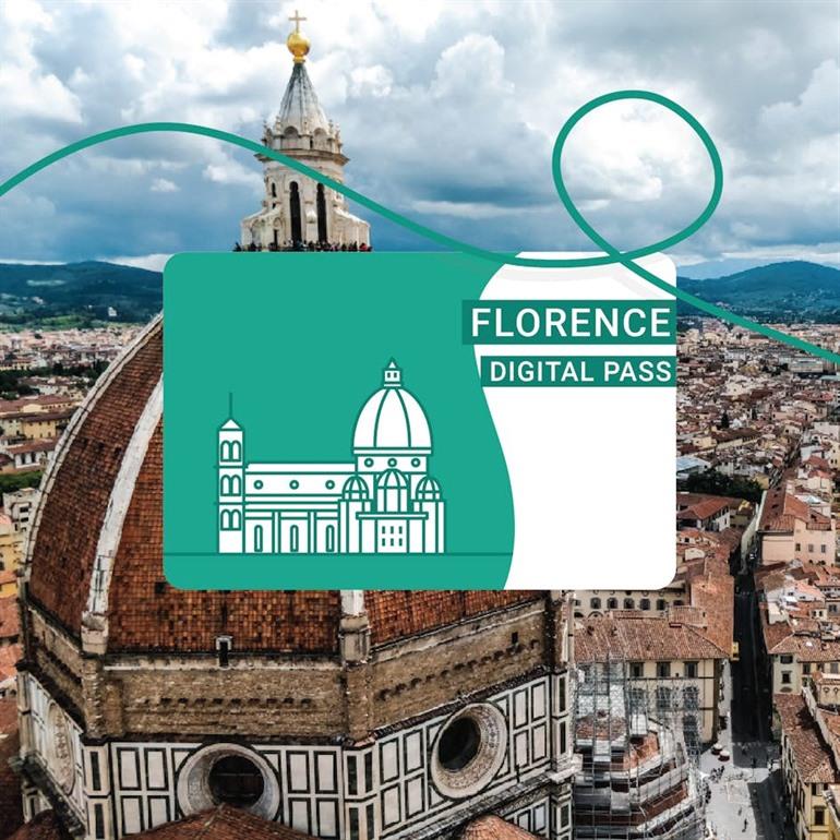 Bespaar tijd & geld met de Firenze stadskaart incl. toegang tot de kathedraal