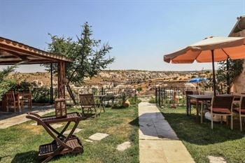 Best Cave Hotel boeken