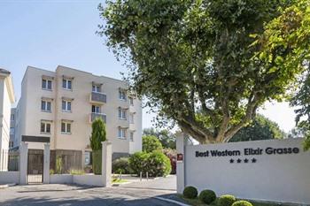 Best Western PLUS Elixir Grasse boeken