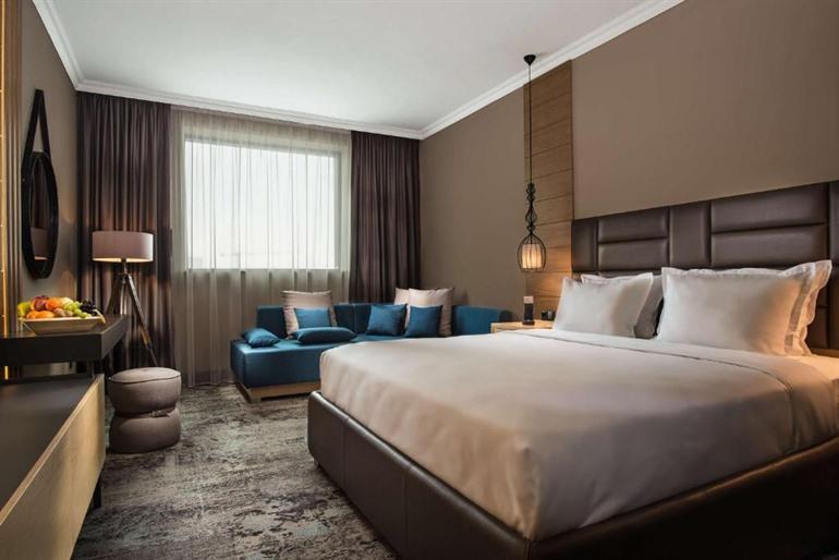 Best Western Plus Expo Hotel (Sofia) boeken