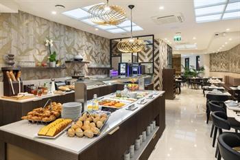 Best Western Plus Hôtel Massena Nice