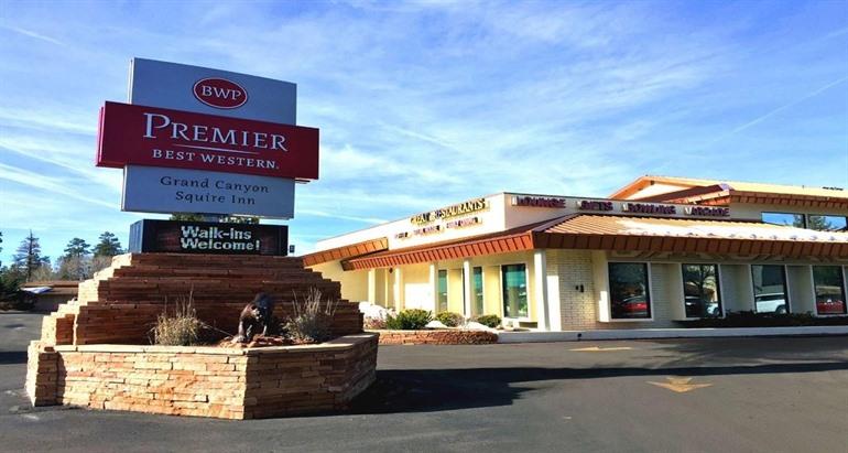 Best Western Premier Grand Canyon Squire Inn