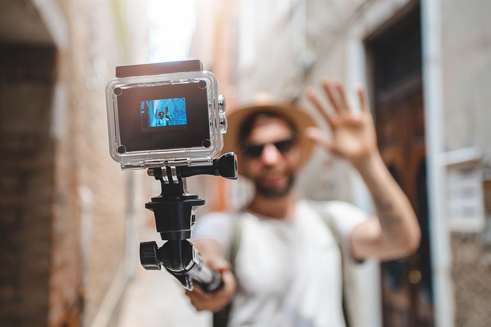 Herenhuis Soms soms Bezet Beste action cam kopen 2023: Onze 10 favoriete action camera's