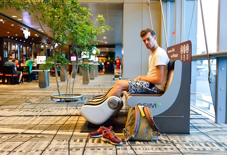 Beste luchthavens ter wereld