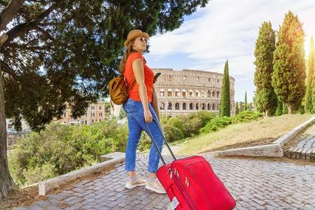 Beste reistijd voor Rome