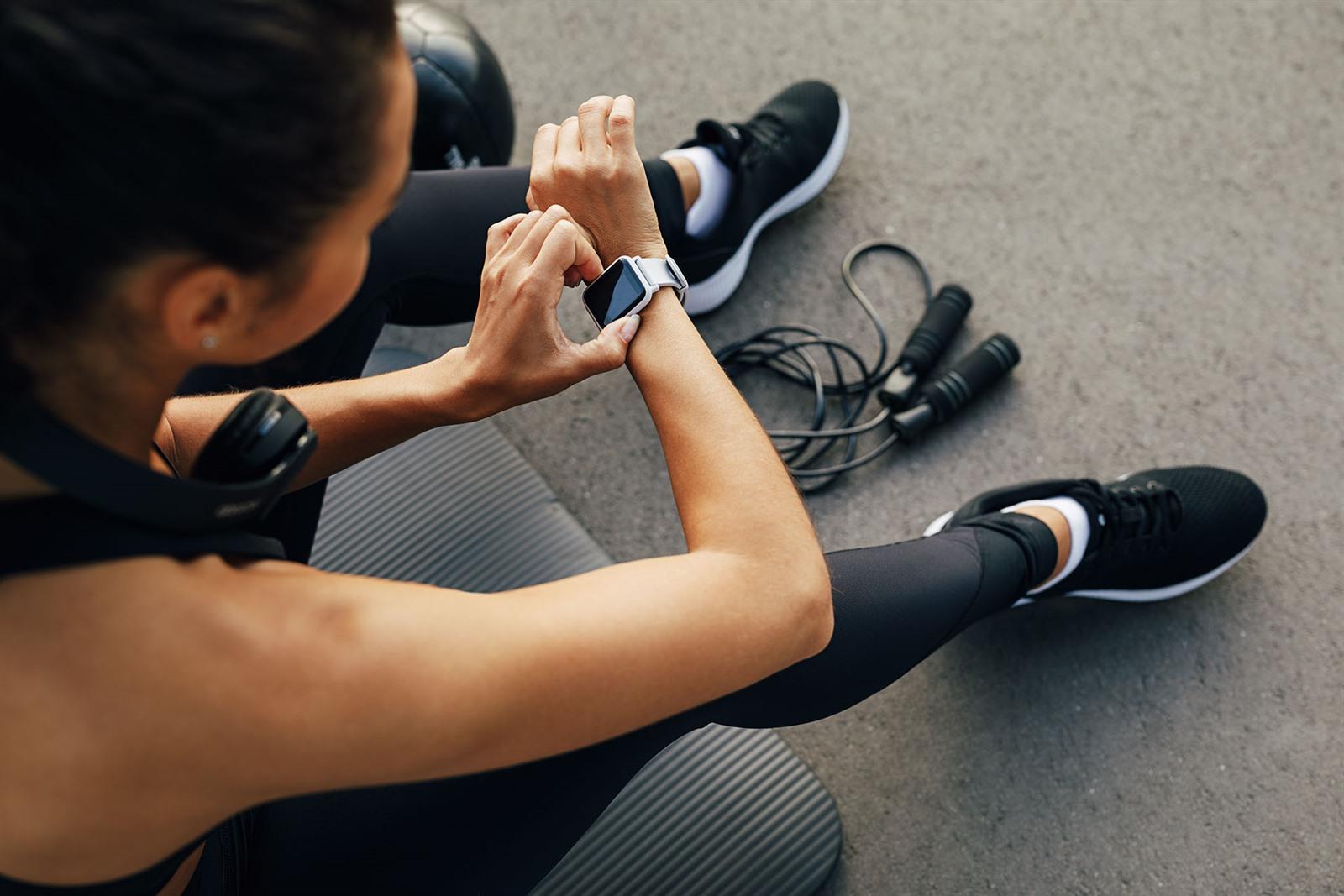 Beste fitness horloge hotsell