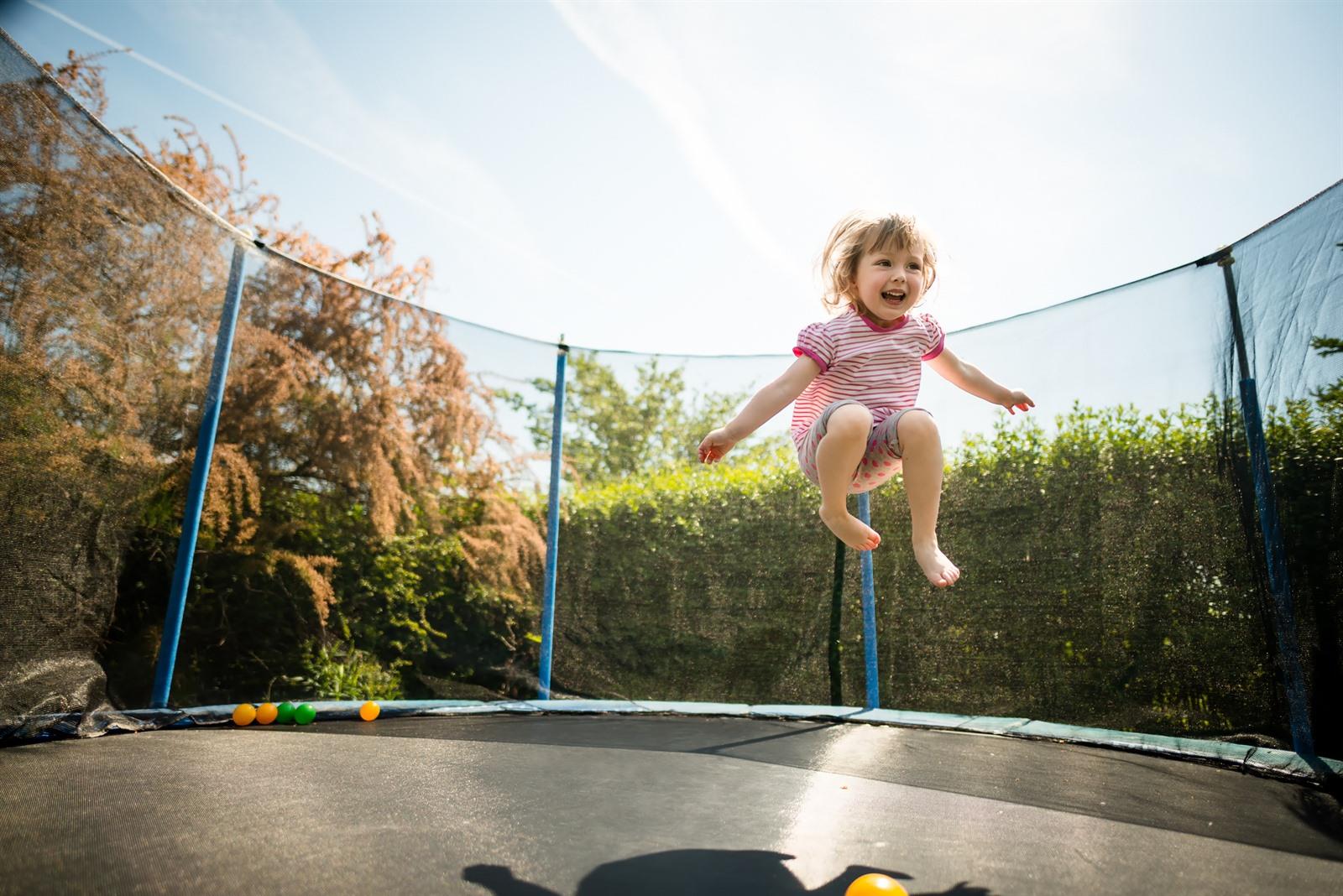 Plasticiteit zuiden voertuig 5 beste trampolines 2023 vergelijken: Welke tuin trampoline kopen?