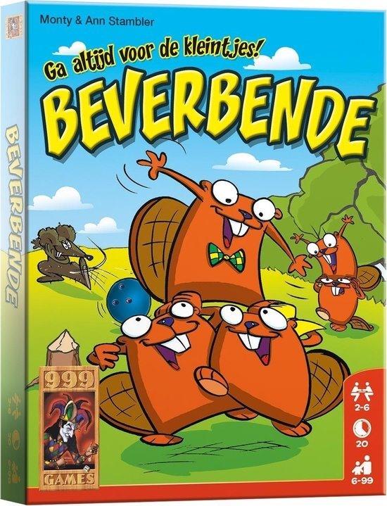 Beverbende kaartspel