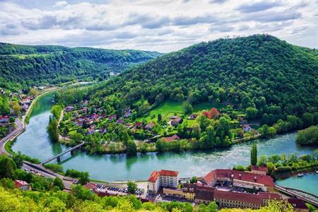 11 topbezienswaardigheden in Besançon: een vestingstad gebouwd in een natuurlijke rivierlus