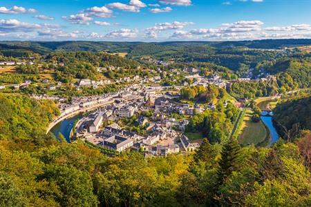 Bezienswaardigheden Bouillon