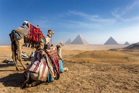 Bezienswaardigheden Egypte