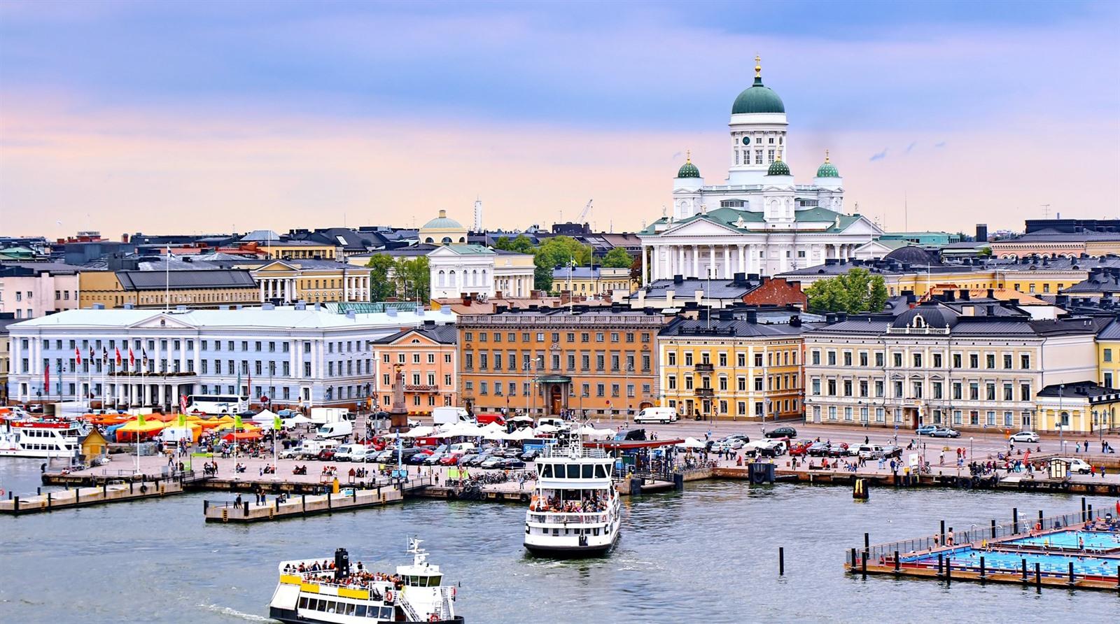 25 X Bezienswaardigheden In Helsinki Wat Te Zien En Doen 