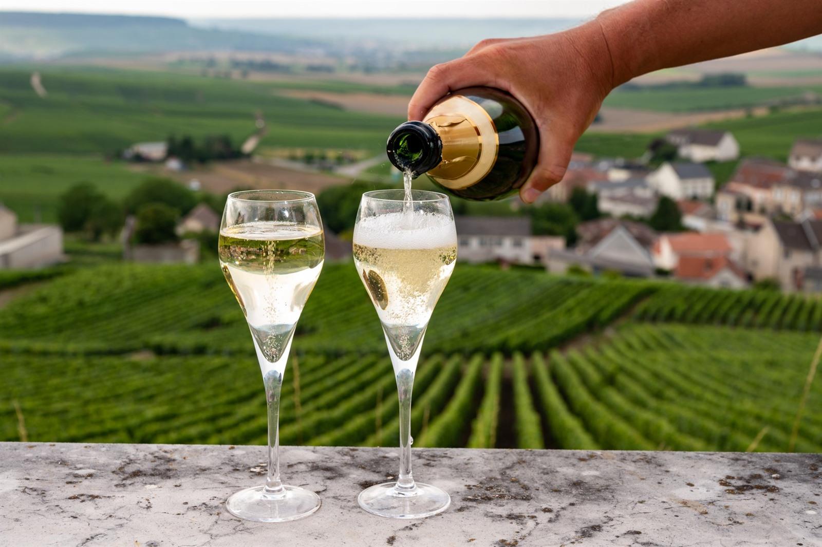 17 x mooiste bezienswaardigheden in de Champagnestreek