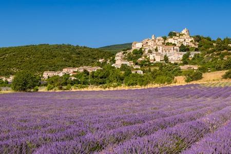 Bezienswaardigheden in de Provence