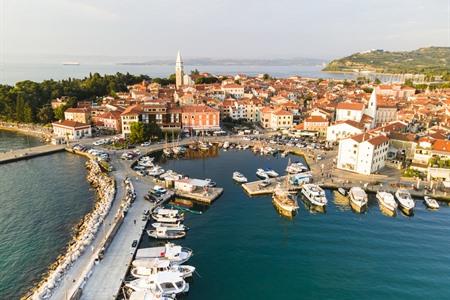 Bezienswaardigheden in Izola