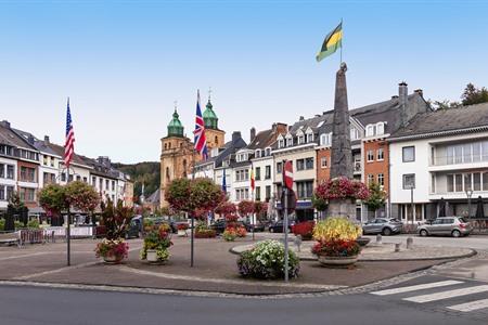 Bezienswaardigheden in Malmedy, Ardennen