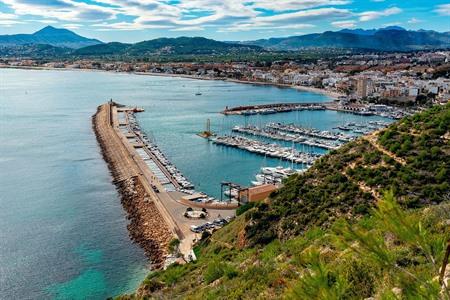 Bezienswaardigheden Jávea