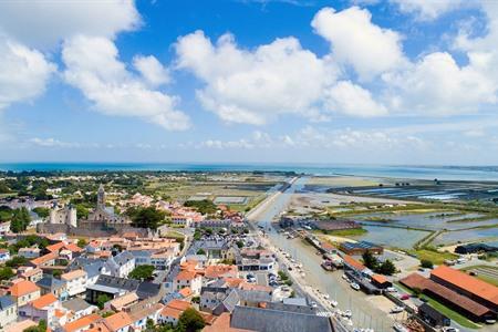 Bezienswaardigheden Île de Noirmoutier