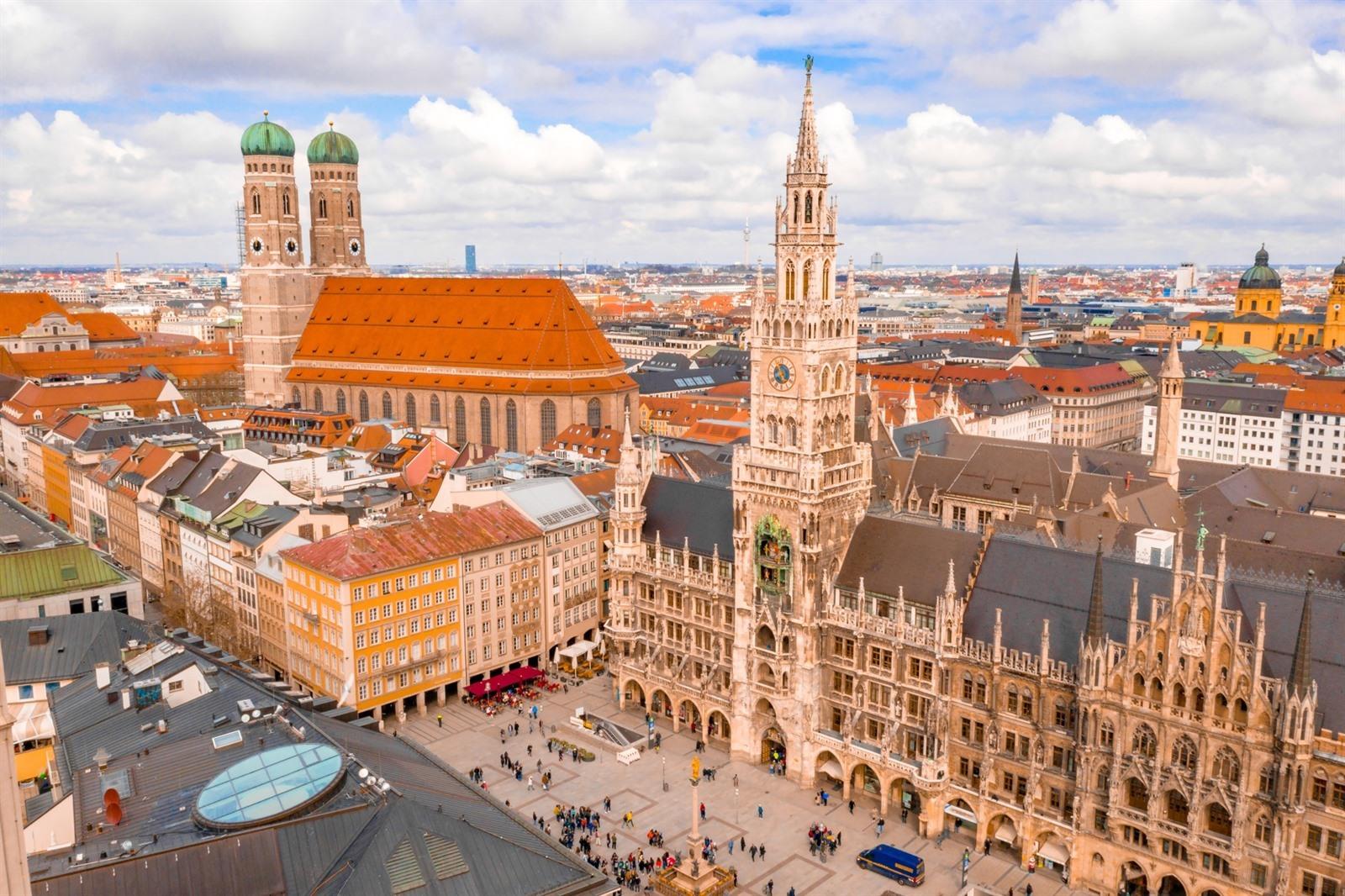 bezienswaardigheden München: Wat zien & doen je bezoek?