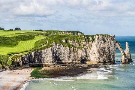 Bezienswaardigheden Normandië