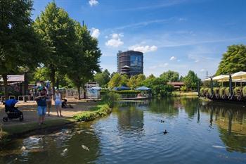 Bezienswaardigheden Oberhausen