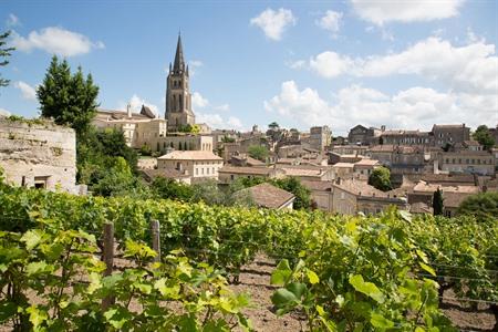 Bezienswaardigheden Saint-Emilion