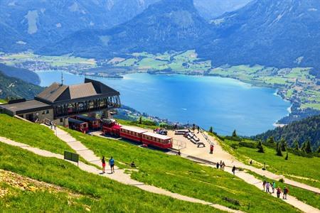 Bezienswaardigheden Salzburgerland