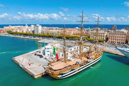 Bezienswaardigheden Trapani, Sicilië