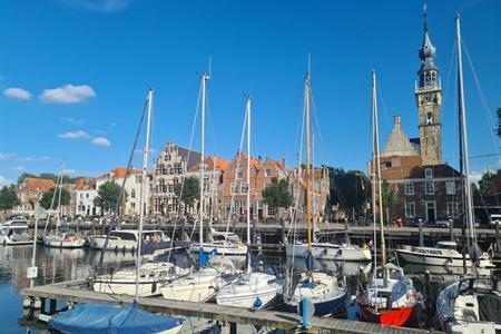 Bezienswaardigheden Veere