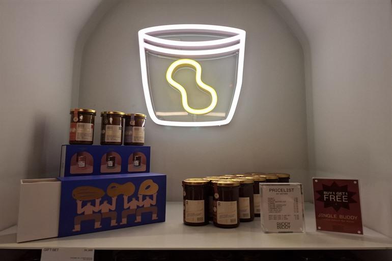 Bezoek Buddy Buddy in Elsene