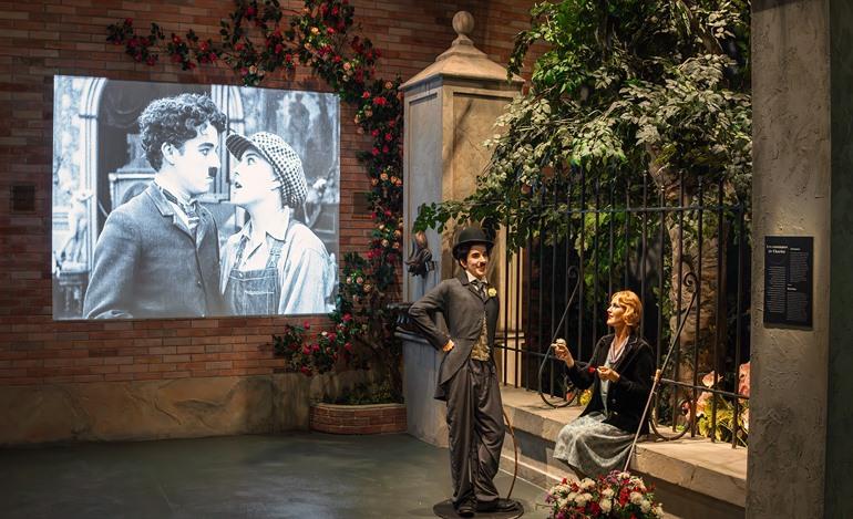 Bezoek Chaplin's World in Corsier-sur-Vevey