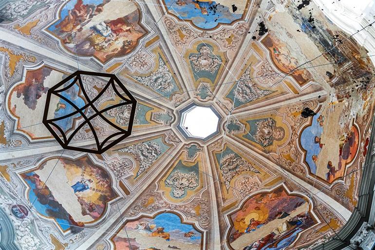 Bezoek Chiesa di Santa Caterina in Livorno