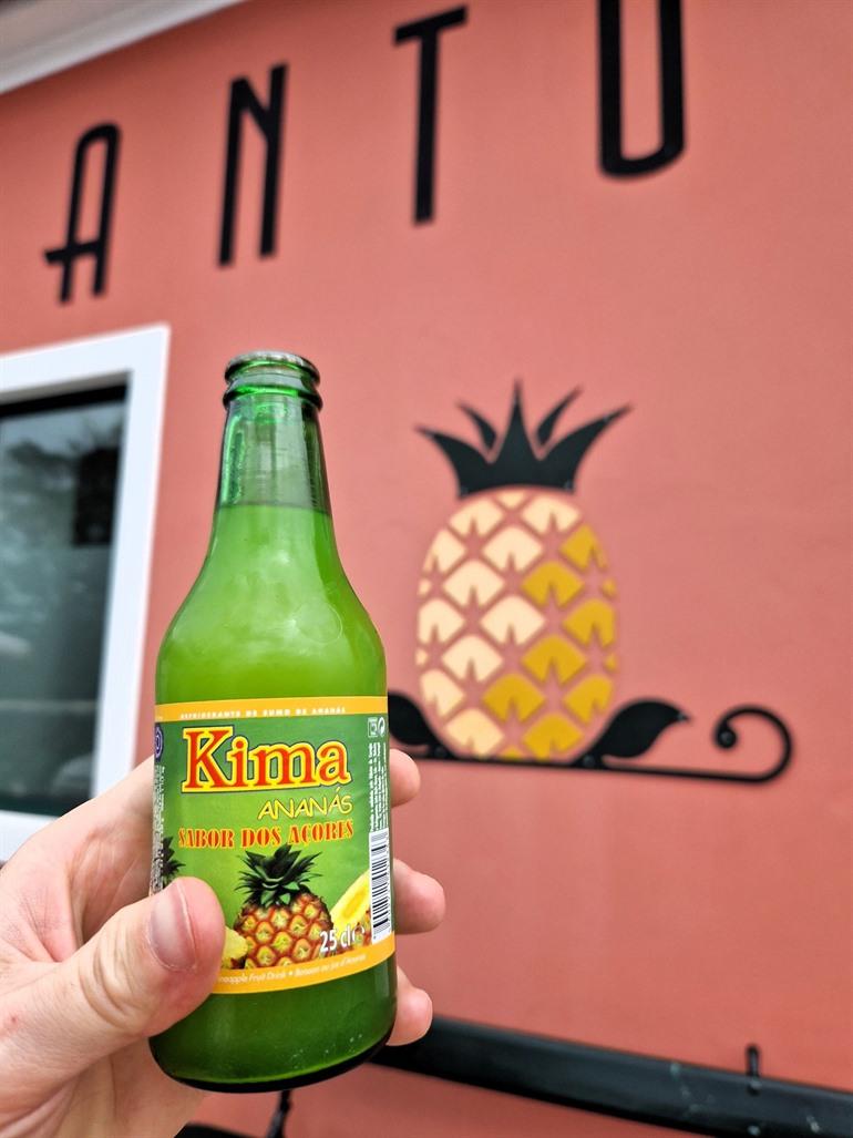 Bezoek de ananasplantages op São Miguel