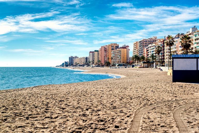 Bezoek de badplaats Fuengirola aan de Costa del Sol