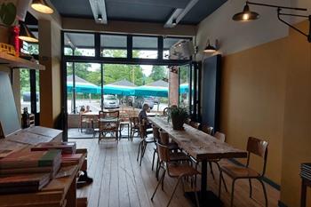 Bezoek de Bistro le Canard, Woluwevallei