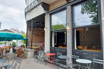 Bezoek de Bistro le Canard, Woluwevallei