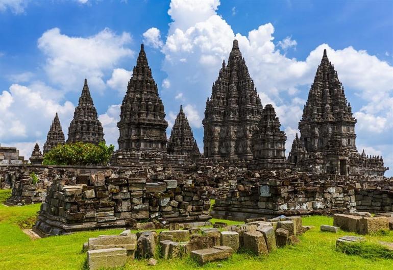 Bezoek de Borobudur en Prambanan tempel tijdens deze dagtour