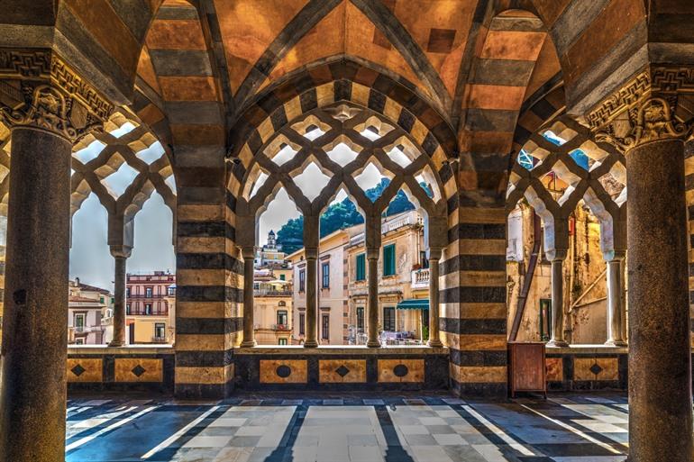 Bezoek de Duomo di Amalfi