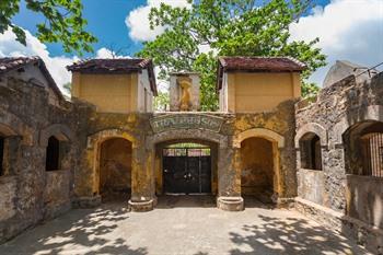 Bezoek de gevangenis van Con Dao