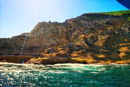 Bezoek de Goat Islets in Angra do Heroísmo