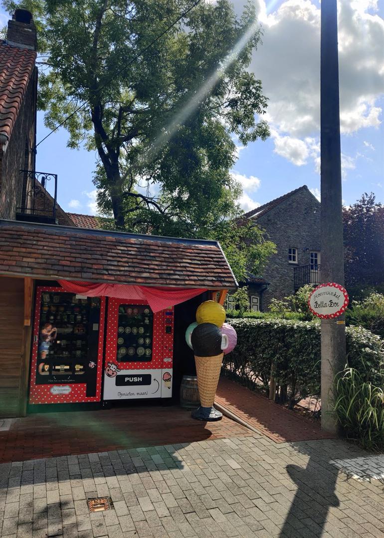 Bezoek de Vierhoekhoeve en hoevewinkel ‘Bella Boe’ 