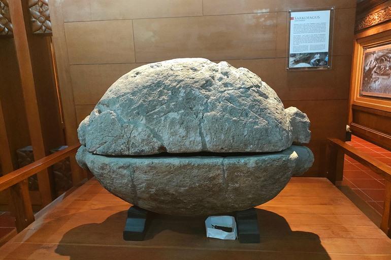 Bezoek het Bali Museum in Denpasar