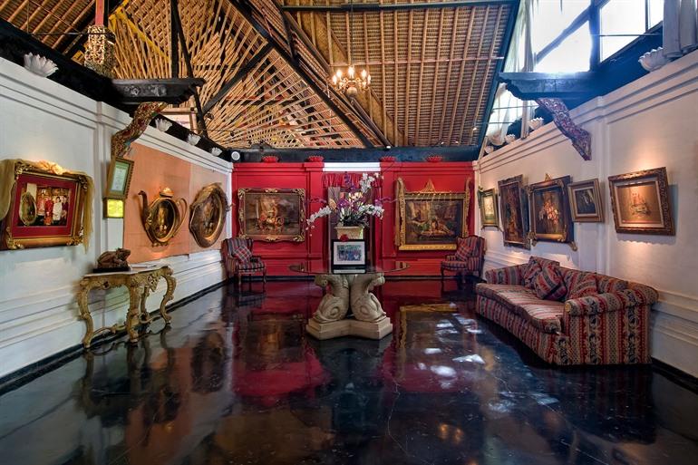 Bezoek het Blanco Renaissance Museum